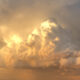 Hello Sailor - Poem by Carmyn Wilson - Photo of Clouds at Sunrise